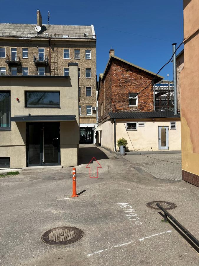 Ingos Laisves Al. Apartamentai كاوناس المظهر الخارجي الصورة